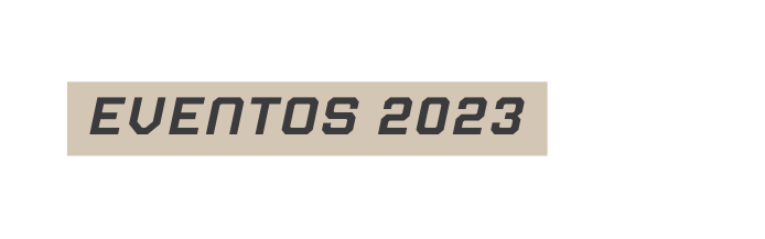 eventos 2023